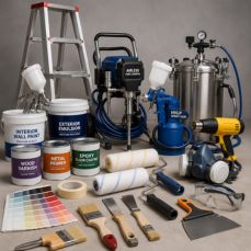 Surface Coating & Paint Equipment